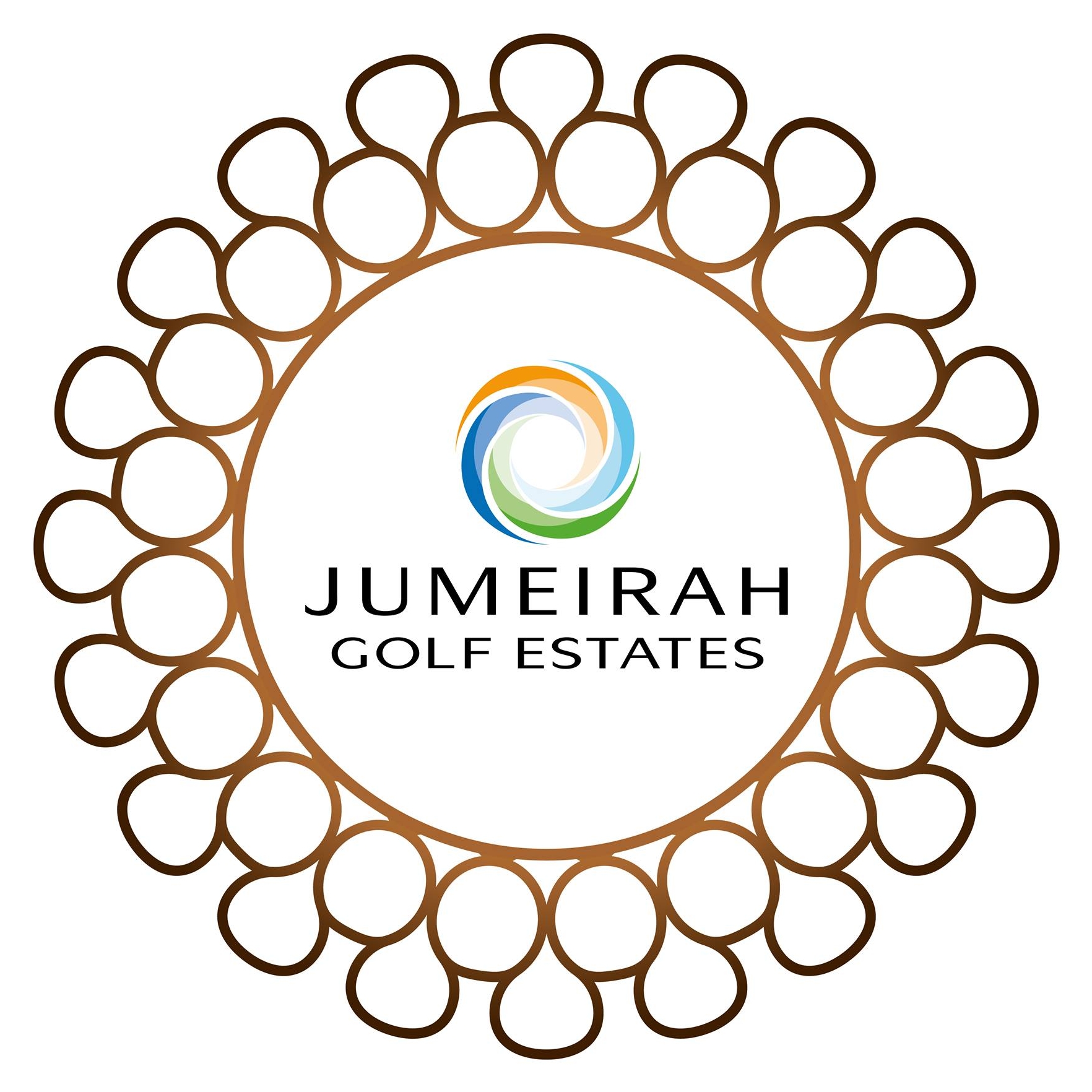 Jumeirah Golf Estates - logo